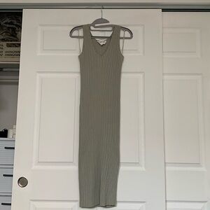 Olive + Oak sweater dress
